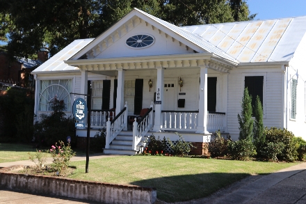 Natchez USA Amerika Blues Highway