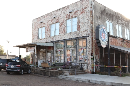 ground Zero Blues Club Clarksdale USA