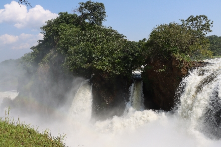 Murchison Falls Oeganda