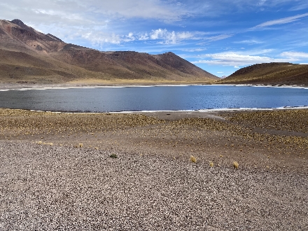 Lake Miscanti Chili