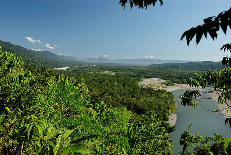 Peru Amazone