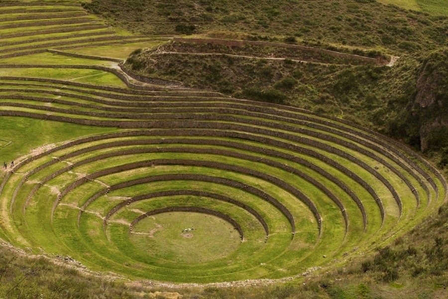 Heilige Valle Peru