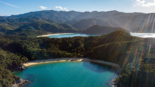 Abel Tasman Nieuw Zeeland