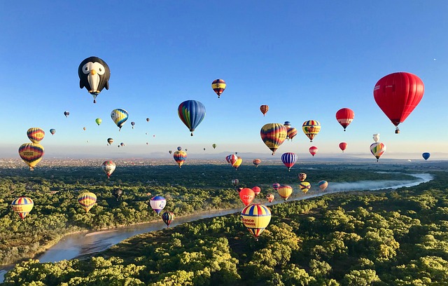 Albuquerque USA Amerika