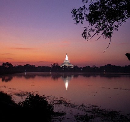 Anuradhapura Sri Lanka