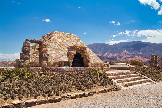 Humahuaca Argentinië