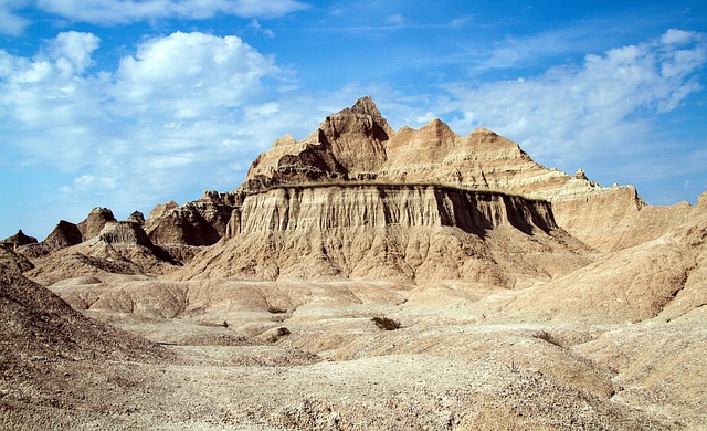 Badlands National Park USA Amerika