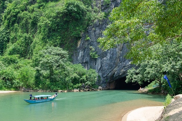 Phong Nha-Kẻ Bàng National Park Vietnam