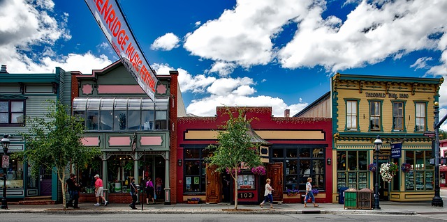 Breckenridge USA Amerika