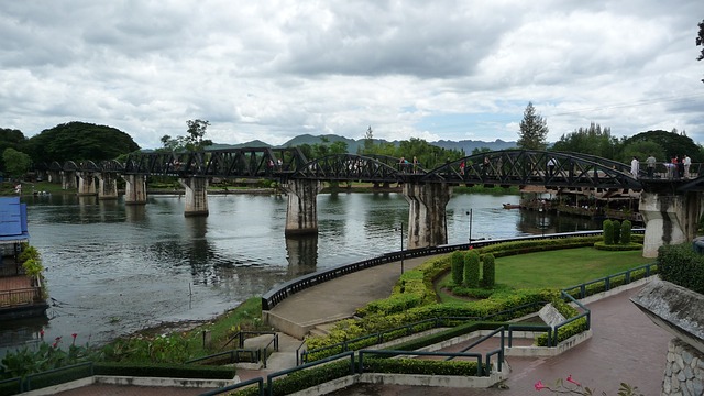 River Kwai Thailand