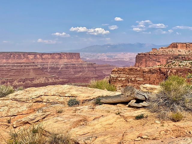 Canyonlands National Park USA Amerika