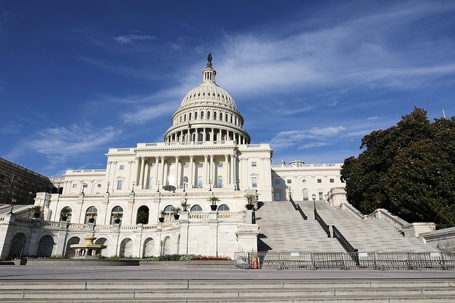 Capitol Washington USA Amerika