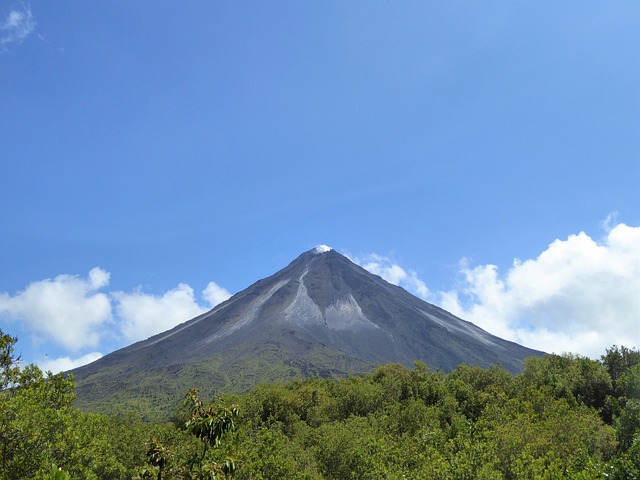 Arenal Vulkaan Costa Rica