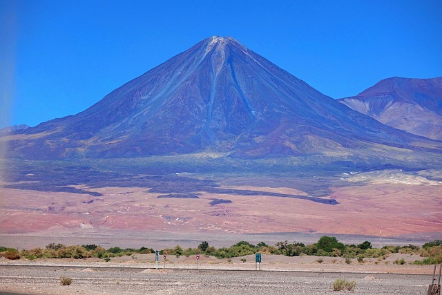 San Pedro de Atacama Woestijn Chili