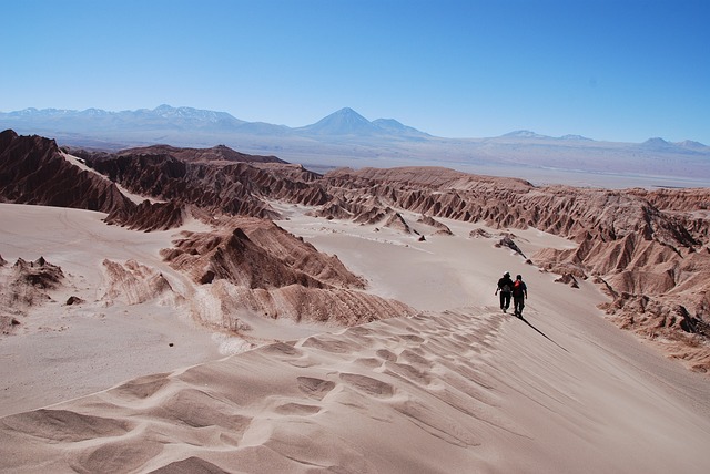 San Pedro de Atacama Woestijn Chili