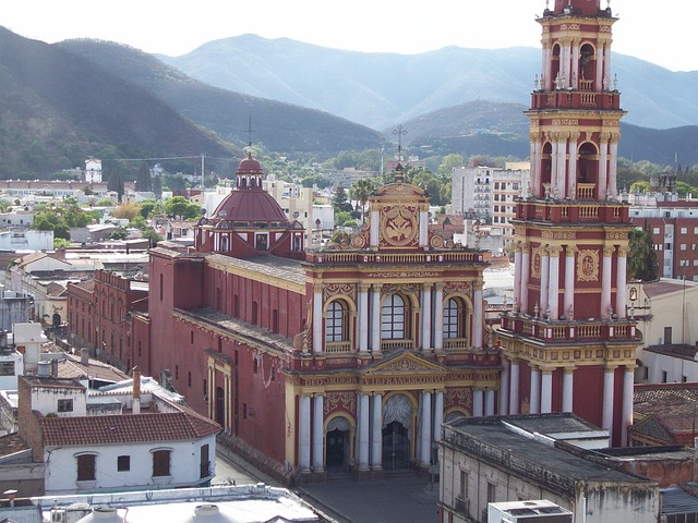 Salta Argentinië