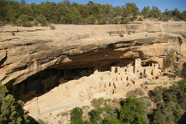 Mesa Verde National Park USA Amerika