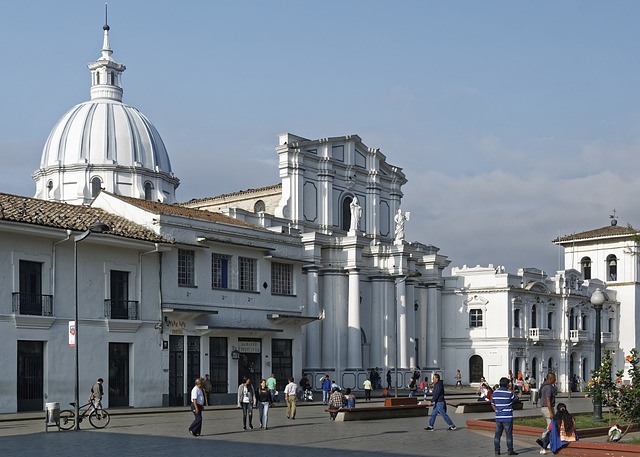 Popayán Colombia Rondreis