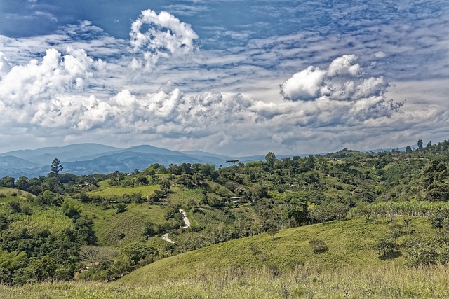 San Agustín Colombia