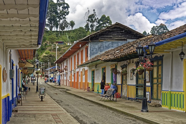 Salento Colombia