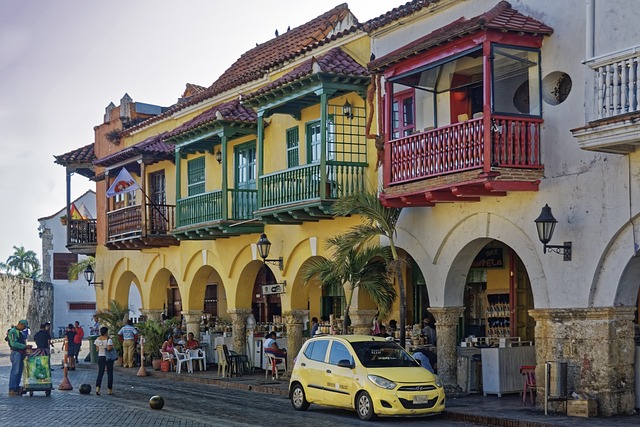 Cartagena Colombia