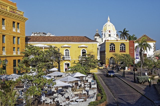 Cartagena Colombia