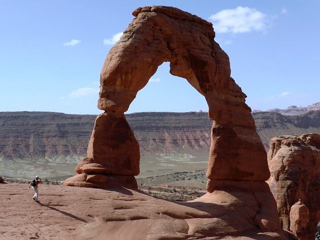 Delicate Arch USA Amerika