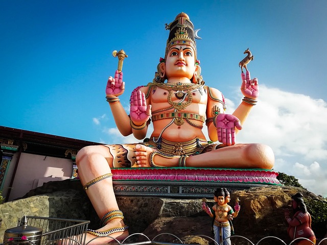 Koneswaram Tempel Sri Lanka