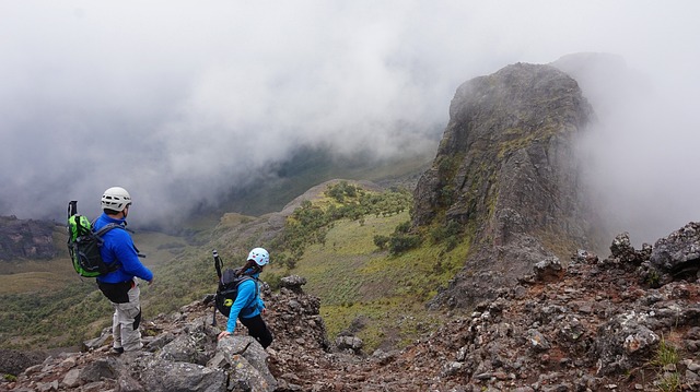 Ruminahui Vulkaan Ecuador