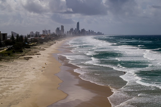 Gold Coast Australië