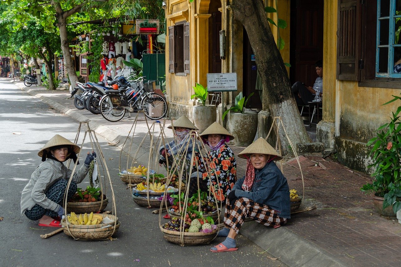 Hoi An Vietnam fietsen