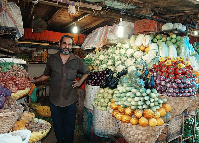 Mumbai Markt India