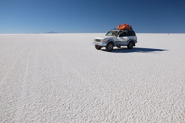 Quebrada Jeeptour Zoutvlakte Bolivia