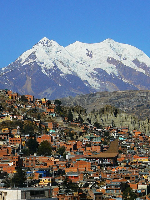 La Paz Bolivia