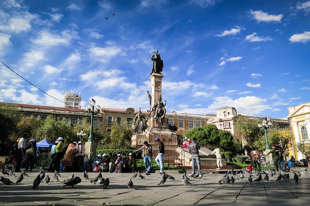 La Paz Bolivia