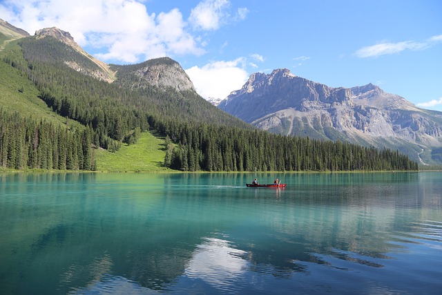 Jenny Lake USA Amerika