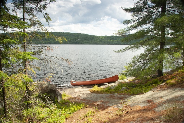 algonquin Park Canada