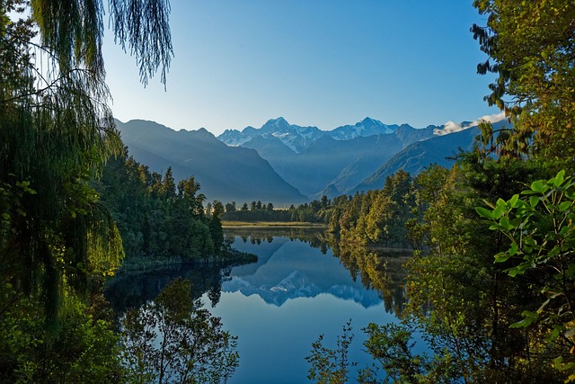 Abel Tasman Nieuw Zeeland