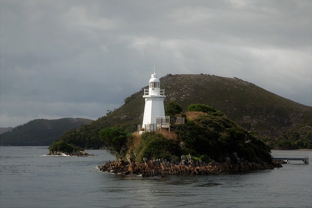 Port Macquarie Vuurtoren Australië