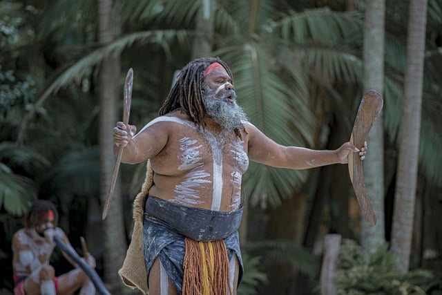 Aboriginal Australië