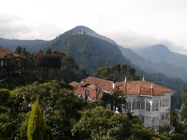 de Monserrate Colombia