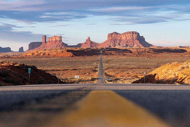 Monument Valley USA Amerika Rondreis