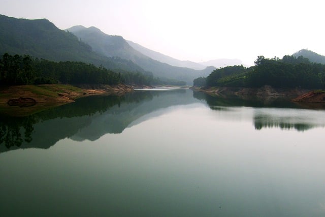 Periyar-meer India