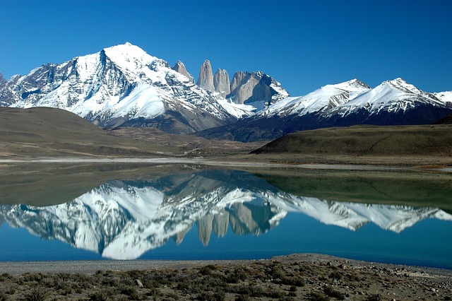 Cerro Torre Patagonie Argentinië