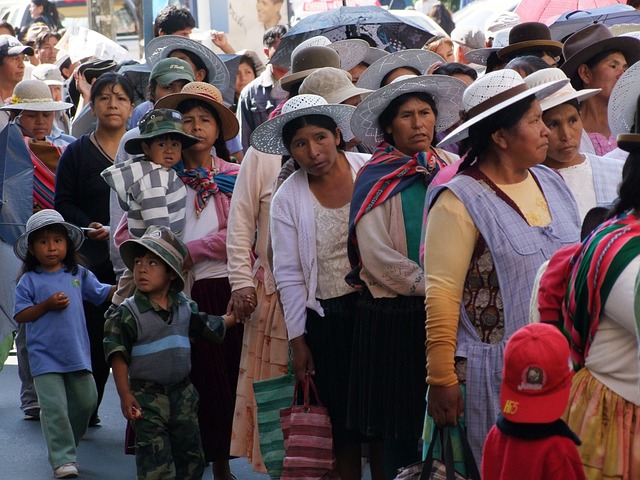 La Paz Bolivia