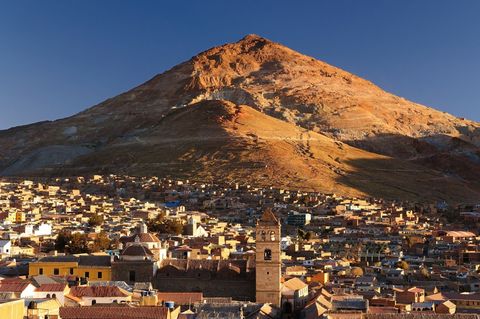 potosi Bolivia Maatwerkreizen