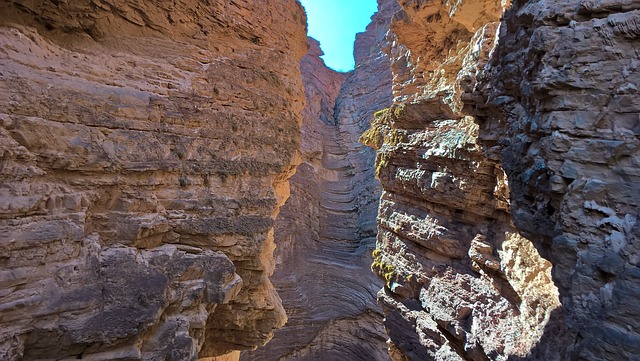 Garganta del Diablo Argentinië