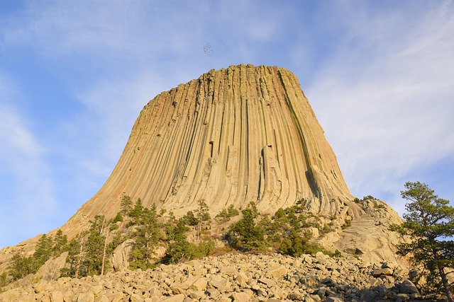 Devils Tower USA Amerika