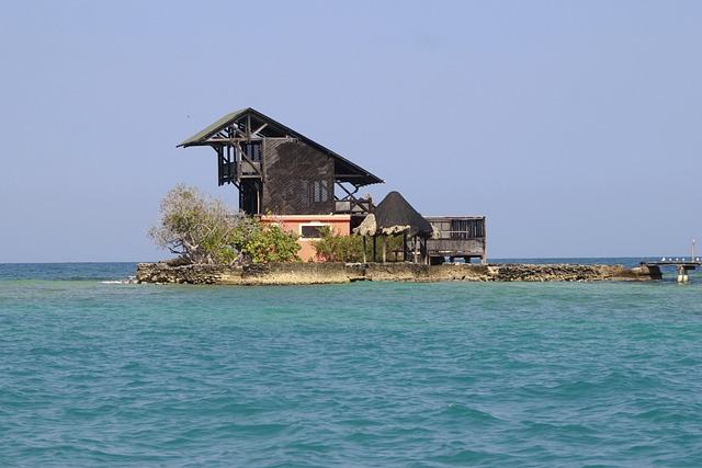 Islas del Rosario Colombia