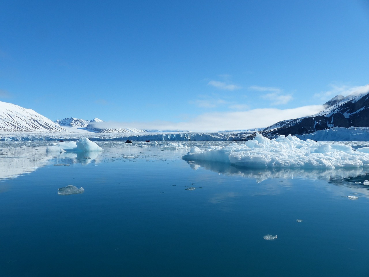 Spitsbergen Svalbard